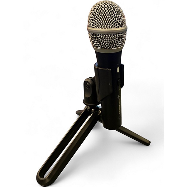 Used Audio-Technica ATR2100x-USB USB Microphone