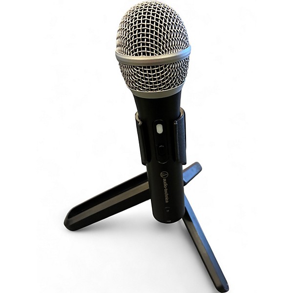 Used Audio-Technica ATR2100x-USB USB Microphone