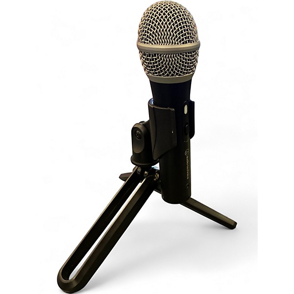 Used Audio-Technica ATR2100x-USB USB Microphone