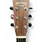Used Martin DC14F 2 Color Sunburst Acoustic Electric Guitar