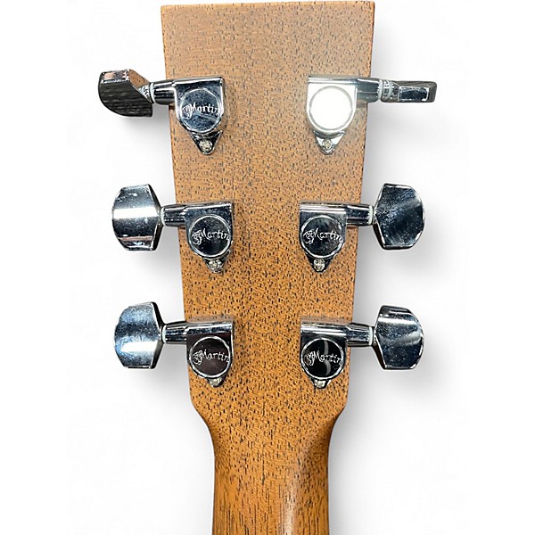Used Martin DC14F 2 Color Sunburst Acoustic Electric Guitar