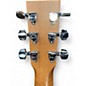 Used Martin DC14F 2 Color Sunburst Acoustic Electric Guitar