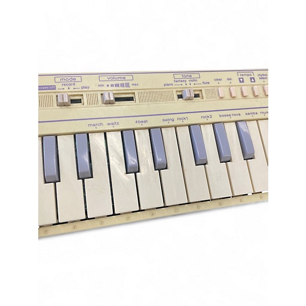 Used Casio PT1 Portable Keyboard