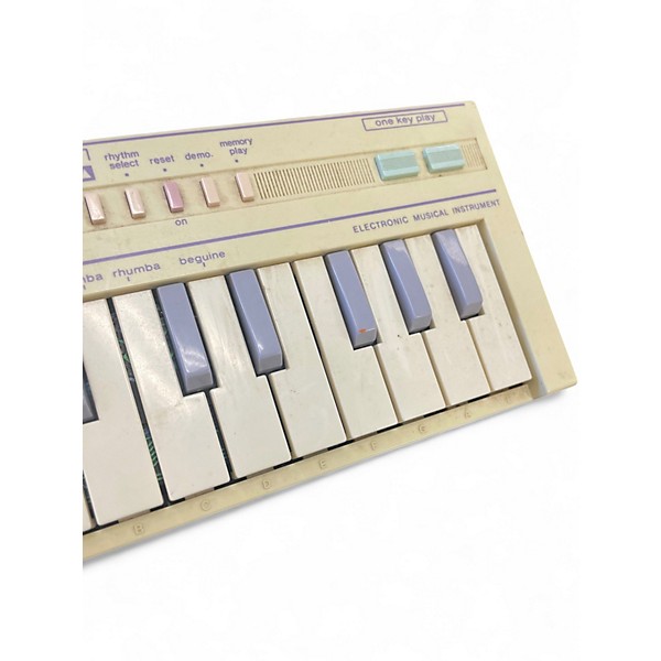 Used Casio PT1 Portable Keyboard