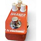 Used TC Electronic Shaker Mini Vibrato Effect Pedal