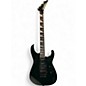 Used Jackson SL1 Soloist DARK GREEN METALLIC Solid Body Electric Guitar thumbnail