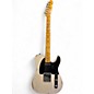 Used Fender 50S RELIC TELECASTER CUSTOM SHOP Antique White Solid Body Electric Guitar thumbnail