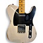 Used Fender 50S RELIC TELECASTER CUSTOM SHOP Antique White Solid Body Electric Guitar