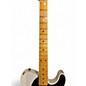 Used Fender 50S RELIC TELECASTER CUSTOM SHOP Antique White Solid Body Electric Guitar