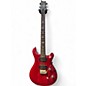 Used PRS se CE24 Cherry Solid Body Electric Guitar thumbnail