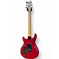 Used PRS se CE24 Cherry Solid Body Electric Guitar