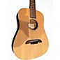 Used 2000s Alvarez MSD1 Natural Acoustic Guitar