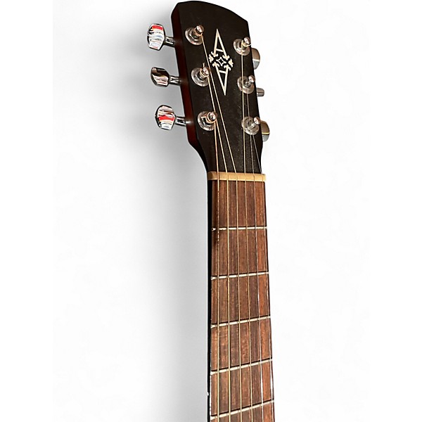 Used 2000s Alvarez MSD1 Natural Acoustic Guitar