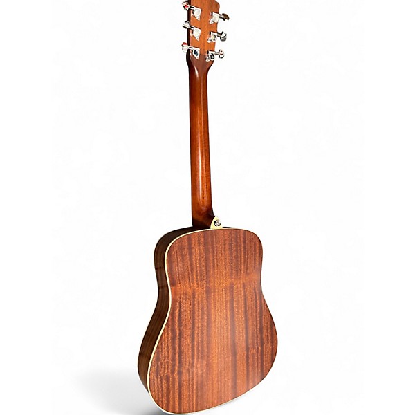 Used 2000s Alvarez MSD1 Natural Acoustic Guitar