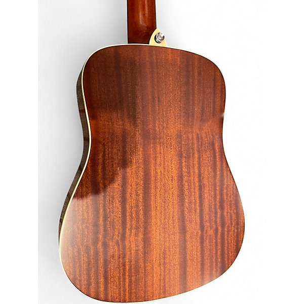 Used 2000s Alvarez MSD1 Natural Acoustic Guitar