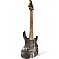 Used 2000s Brian Moore Guitars iM Trans Black Solid Body Electric Guitar thumbnail