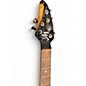 Used 2000s Brian Moore Guitars iM Trans Black Solid Body Electric Guitar