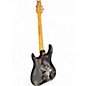 Used 2000s Brian Moore Guitars iM Trans Black Solid Body Electric Guitar
