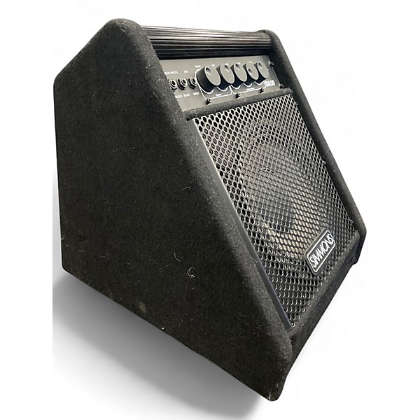 Used Simmons DA50 50W Drum Amplifier