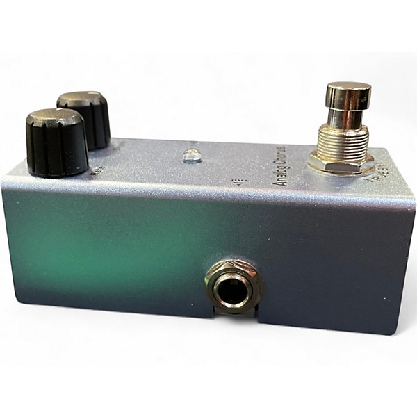 Used True Bypass analog chorus Tuner Pedal