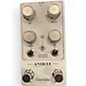 Used Cornerstone Music Gear ANTIQUE V3 CLASSIC DRIVE Effect Pedal thumbnail