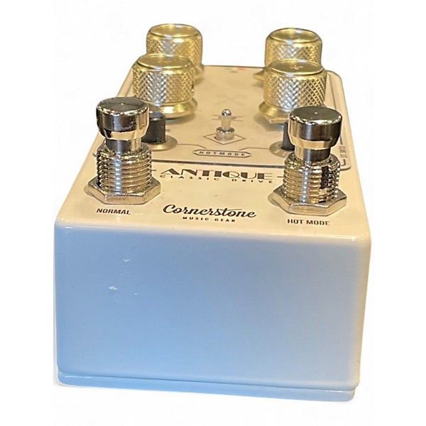 Used Cornerstone Music Gear ANTIQUE V3 CLASSIC DRIVE Effect Pedal