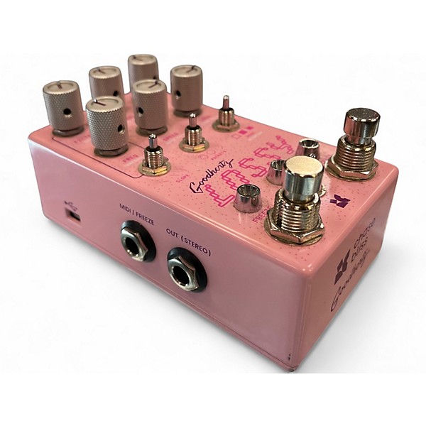 Used Chasebliss Audio Goodhertz Effect Processor