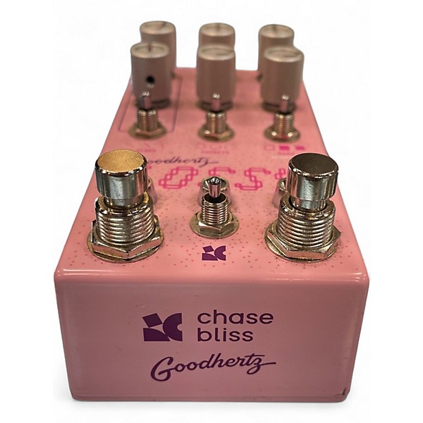 Used Chasebliss Audio Goodhertz Effect Processor