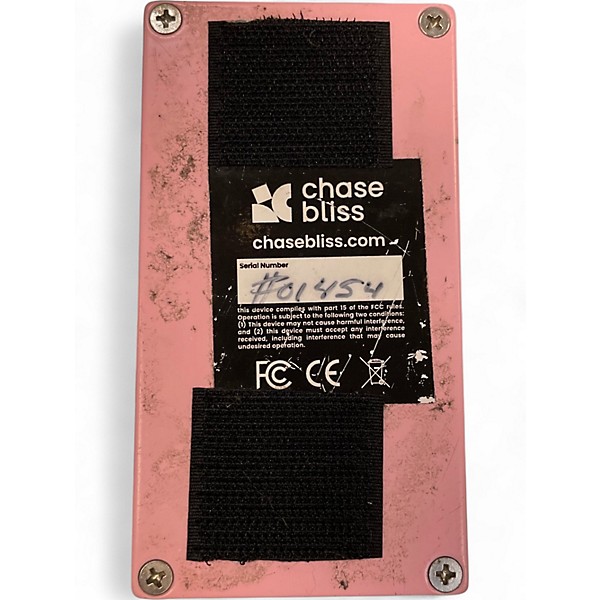 Used Chasebliss Audio Goodhertz Effect Processor