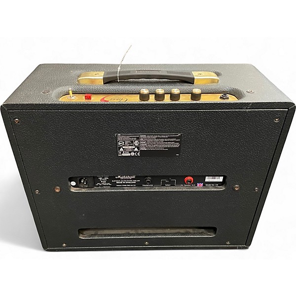 Used Marshall C5 V2 Tube Guitar Combo Amp