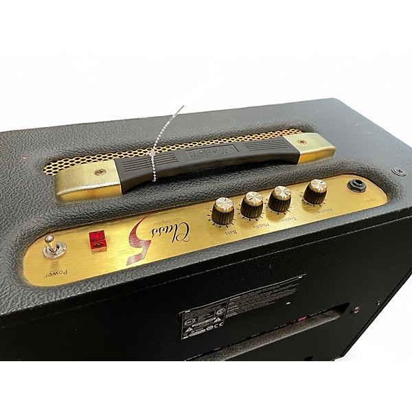 Used Marshall C5 V2 Tube Guitar Combo Amp