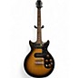 Used Gibson LP Melody Maker Sunburst Solid Body Electric Guitar thumbnail