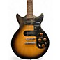 Used Gibson LP Melody Maker Sunburst Solid Body Electric Guitar