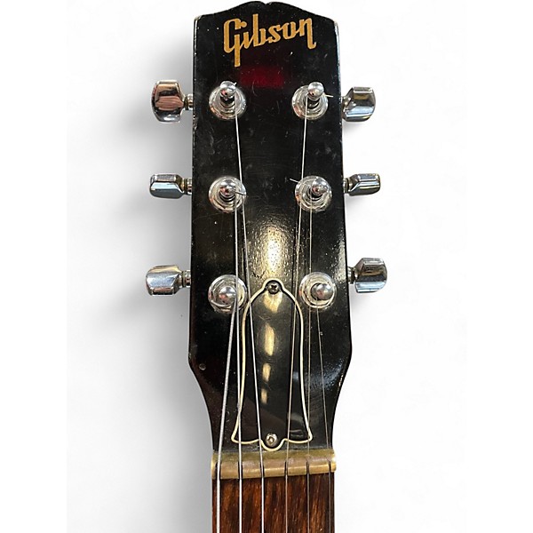 Used Gibson LP Melody Maker Sunburst Solid Body Electric Guitar