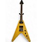 Vintage 1983 Gibson Flying V Alpine White Solid Body Electric Guitar thumbnail