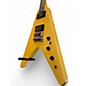 Vintage 1983 Gibson Flying V Alpine White Solid Body Electric Guitar