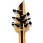 Used Jackson DK MODERN ASH FR6 Baked White Solid Body Electric Guitar