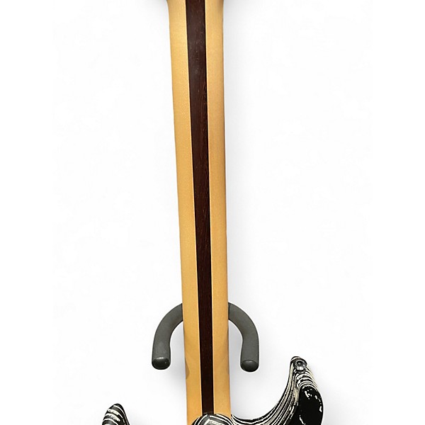 Used Jackson DK MODERN ASH FR6 Baked White Solid Body Electric Guitar