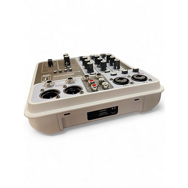 Used Kaschun Kx04 Unpowered Mixer