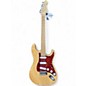 Used Xaviere Custom Stratocaster  Ash Solid Body Electric Guitar thumbnail