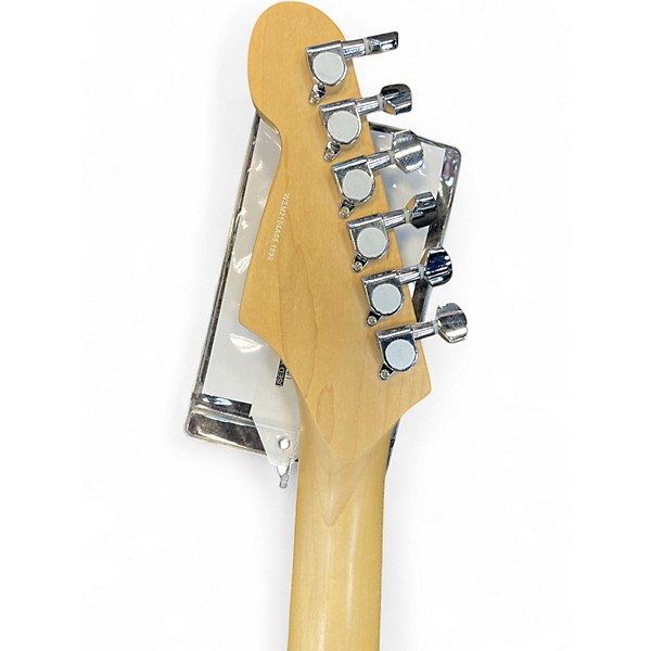 Used Xaviere Custom Stratocaster  Ash Solid Body Electric Guitar
