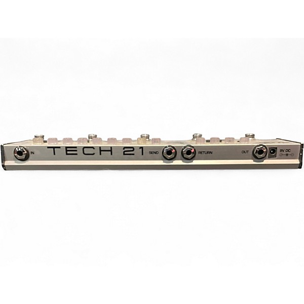 Used Tech 21 Fly Rig 5 SansAmp Effect Processor