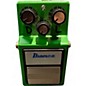 Used Ibanez TS9 Tube Screamer Distortion Effect Pedal thumbnail