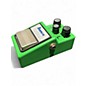 Used Ibanez TS9 Tube Screamer Distortion Effect Pedal
