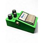 Used Ibanez TS9 Tube Screamer Distortion Effect Pedal