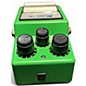 Used Ibanez TS9 Tube Screamer Distortion Effect Pedal