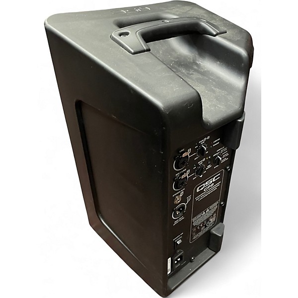 Used QSC CP8 Powered Speaker