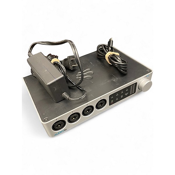 Used iConnectivity AUDIO4C Audio Interface