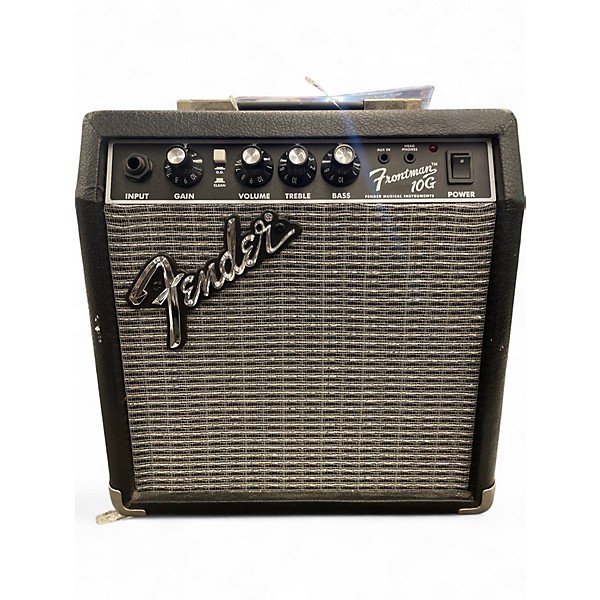 Used Fender Frontman 10G 10W Guitar Combo Amp