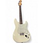 Used Fender Fender American Professional II GT11 Stratocaster Olympic White Solid Body Electric Guitar thumbnail